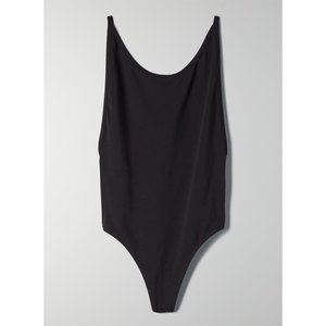 TNA | Aritzia | '90s Cozumel Bodysuit Black